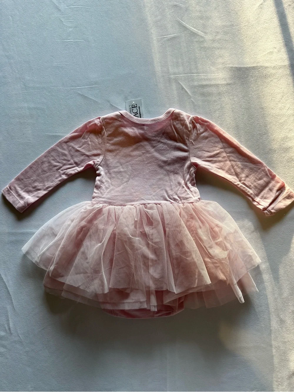 The Childrens Place soft pink
